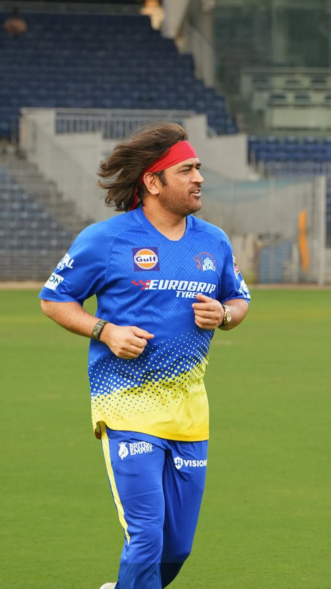 MS Dhoni